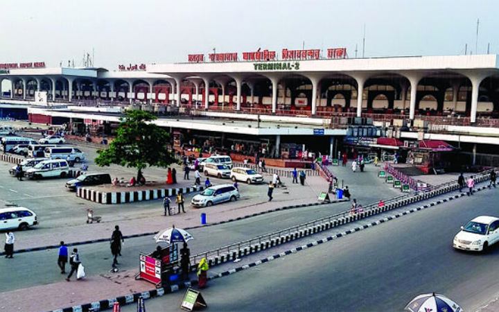 দেশের সব বিমানবন্দর বন্ধ ঘোষণা