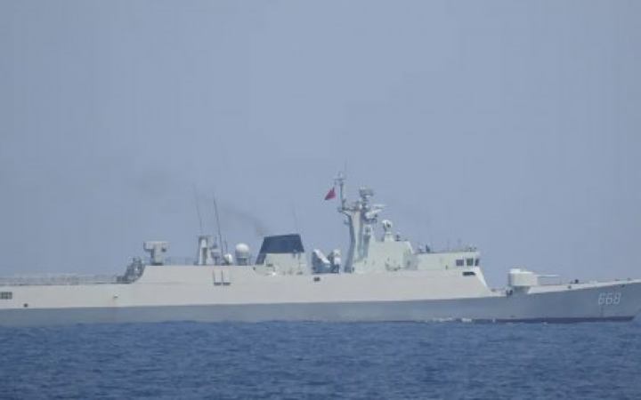 দক্ষিণ চীন সাগরে চীনের সামরিক মহড়া: উত্তেজনার নতুন মাত্রা