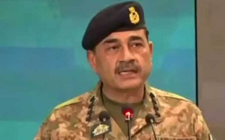 পাকিস্তানে কাউকে নৈরাজ্য করতে দেওয়া হবে না: সেনাপ্রধান