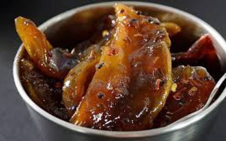 আচারের ছত্রাক ঠেকাতে করণীয়