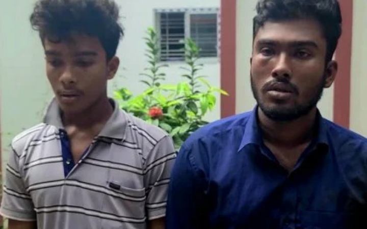 বন্ধুর ছুরিকাঘাতে বন্ধু নিহত