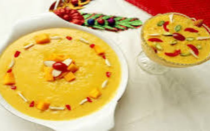 পাকা আমের পায়েস তৈরির রেসিপি