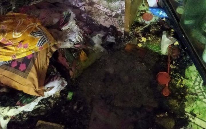 যশোরে মেম্বারের ঘরে আগুন, দগ্ধ ৪