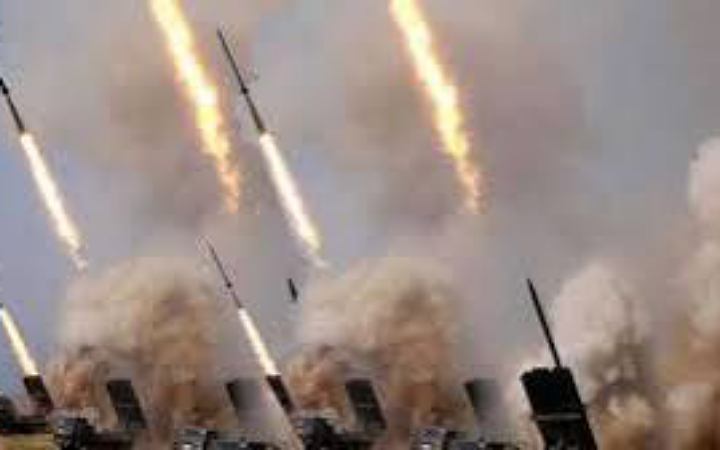৫৫ রকেট ছুড়ে ইসরায়েলকে জবাব দিল হিজবুল্লাহ
