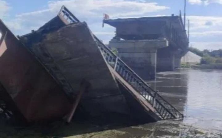 রাশিয়ার অভিযোগ, পশ্চিমা ক্ষেপণাস্ত্র ব্যবহার করেই সেতু ধ্বংস করেছে ইউক্রেন