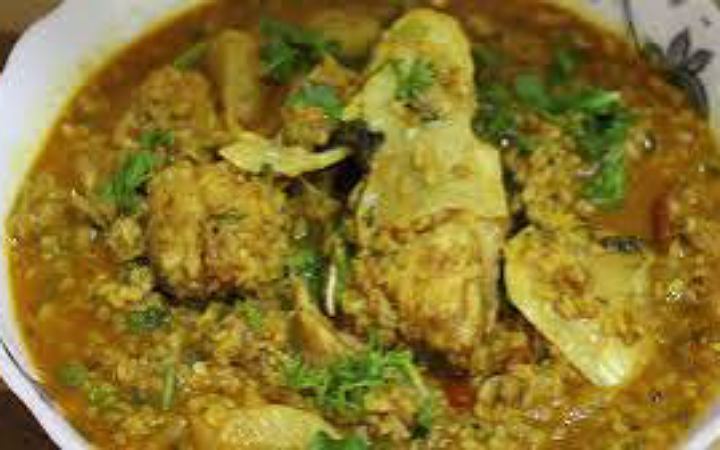 রুই মাছের মুড়িঘণ্ট তৈরির রেসিপি