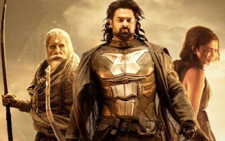 এবার ওটিটিতে আসছে ‘কল্কি’
