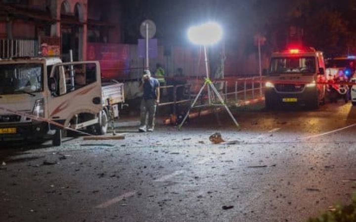 তেল আবিব হামলার দায় শিকার করল হামাস