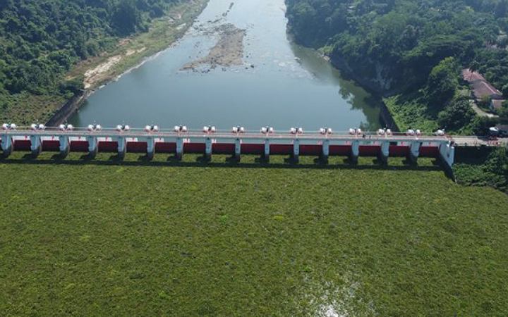 কর্ণফুলী জলবিদ্যুৎকেন্দ্রে বিদ্যুৎ উৎপাদনের রেকর্ড