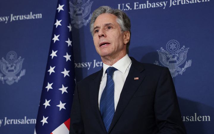 যুদ্ধবিরতিতে রাজি ইসরায়েল, হামাসকেও মেনে নিতে বললেন ব্লিঙ্কেন