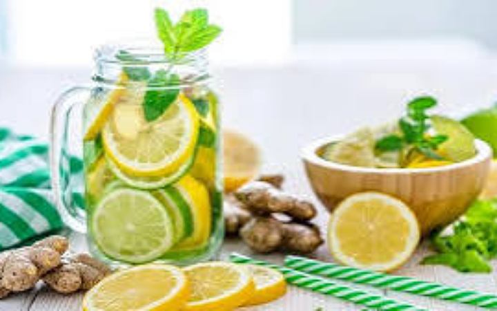 যে কারনে খাবেন ডিটক্স ওয়াটার