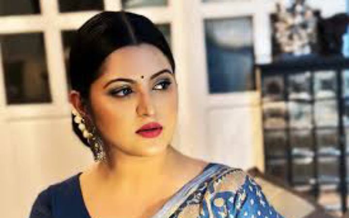 এবার বন্যার্তদের পাশে থাকার ঘোষণা পরীমনির