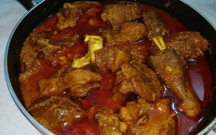 জেনে নিন রাজহাঁসের মাংস রান্নার রেসিপি