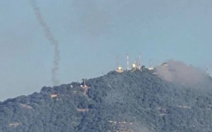 ইসরায়েলের বিমানঘাঁটিতে হিজবুল্লাহর হামলা, গোয়েন্দা সরঞ্জাম ধ্বংস