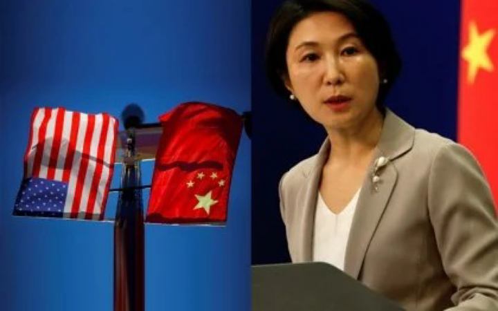 আমেরিকার সঙ্গে পরমাণু অস্ত্র প্রতিযোগিতায় জড়াবে না চীন : মুখপাত্র