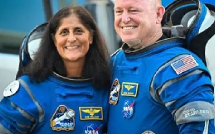 মহাকাশে আটকে পড়া দুই নভোচারীকে উদ্ধারের সামর্থ্য নেই ভারতের