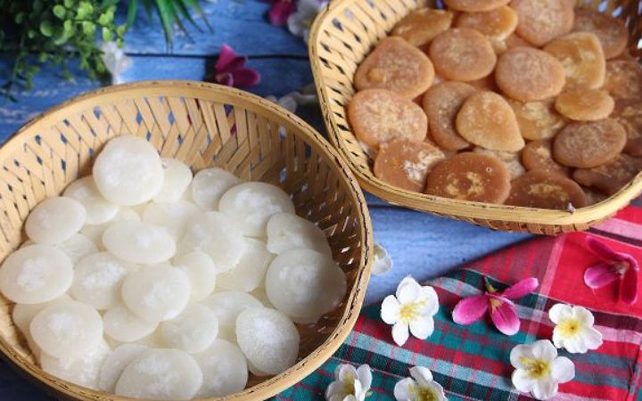 দুই ধরনের বাতাসা তৈরির রেসিপি