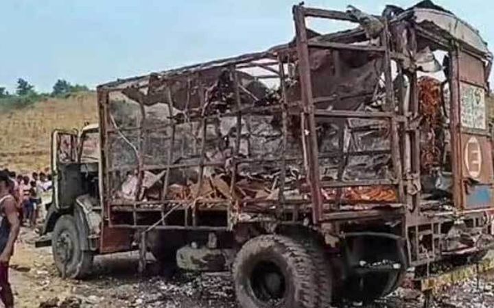 ভারতে কয়লাখনিতে বিস্ফোরণে ৭ শ্রমিক নিহত