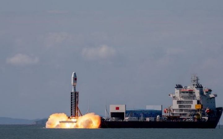 কৃত্রিম বুদ্ধিমত্তার স্যাটেলাইটের সফল পরীক্ষা করলো চীন