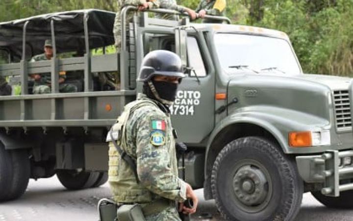 মেক্সিকোতে মাদক কারবারিদের মধ্যে সহিংসতায় নিহত ১৯২