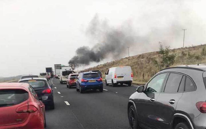 যুক্তরাজ্যে সড়ক দুর্ঘটনায় শিশুসহ নিহত ৫