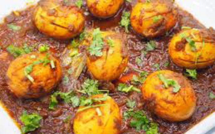 ডিমের কারি রাঁধবেন যেভাবে