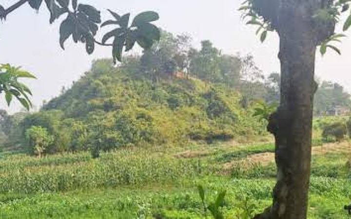 ফের বিস্ফোরণে কেঁপে উঠল টেকনাফ