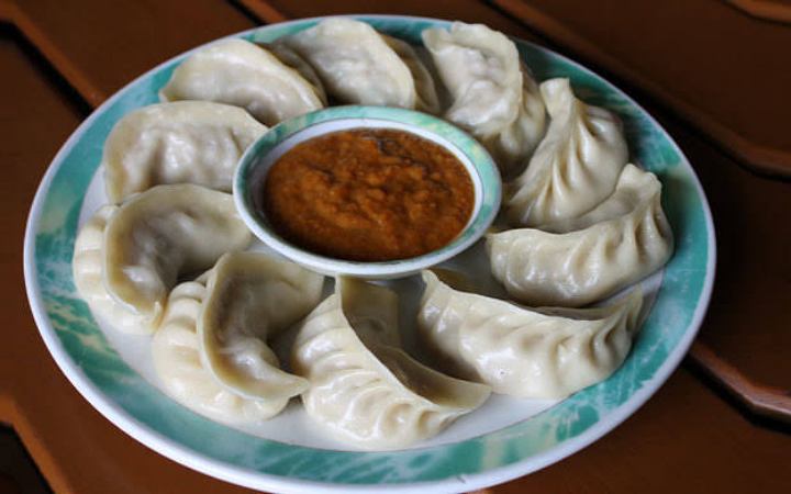 সহজে তৈরি করুন ডিম মমো