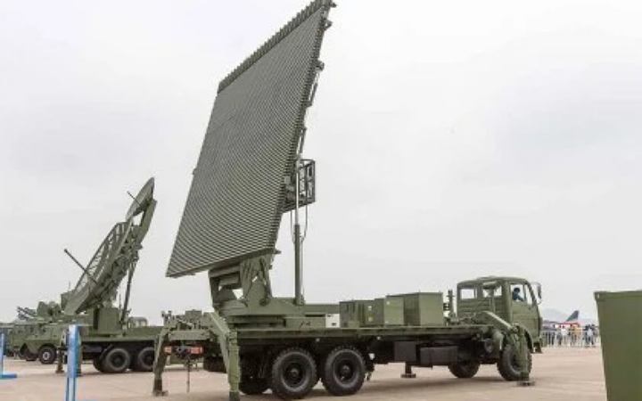 নতুন প্রযুক্তির সামরিক রাডার বানালো চীন!