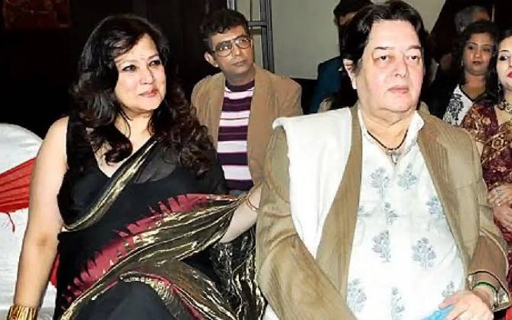 না ফেরার দেশে চলে গেলেন মুনমুন সেনের স্বামী