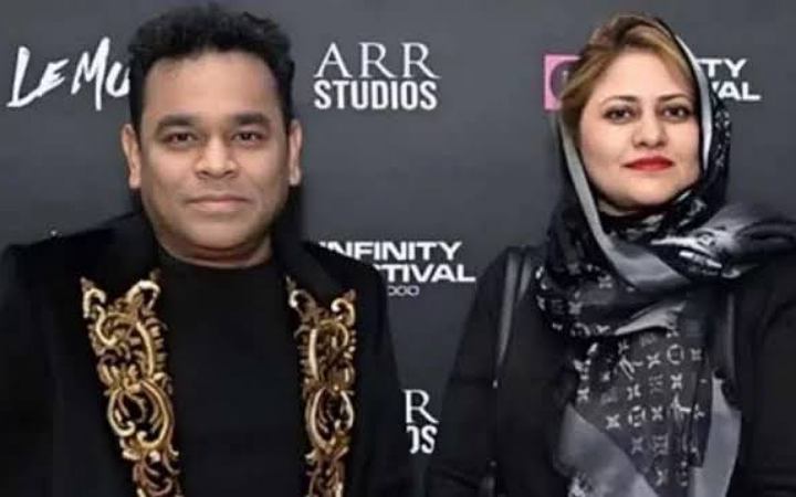 সংগীত পরিচালক এ আর রাহমান ও তার স্ত্রীর বিবাহ বিচ্ছেদ!