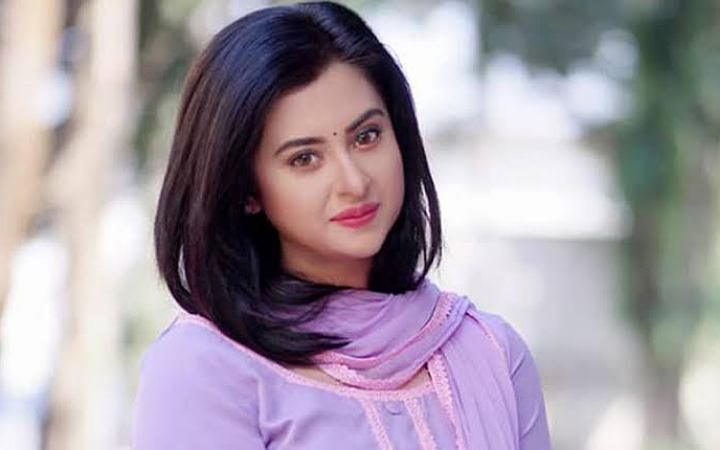 জন্মদিনে যে প্রত্যাশা বুবলীর