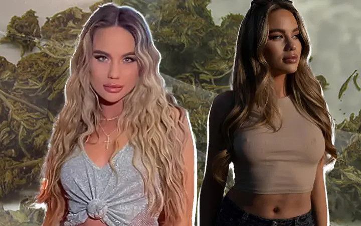 নেটফ্লিক্সের তারকা ওলগা বেডনারস্কা ৪০ কেজি গাঁজাসহ আটক