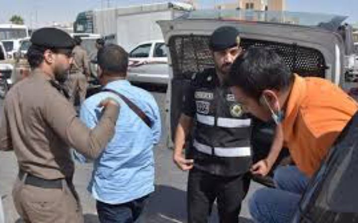 ফের সৌদি আরবে ১৯ হাজার প্রবাসী গ্রেফতার