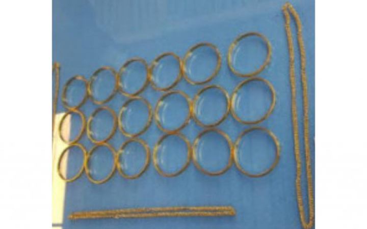 ফের সিলেট বিমানবন্দর থেকে স্বর্ণ উদ্ধার