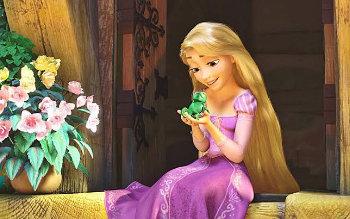 এবার ভিন্নরুপে দেখা যাবে দুঃখী রাজকন্যা রাপঞ্জেলকে