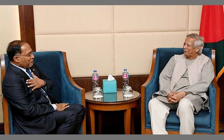 মালয়েশিয়া বাংলাদেশকে সহায়তা অব্যাহত রাখবে : উচ্চশিক্ষা মন্ত্রী