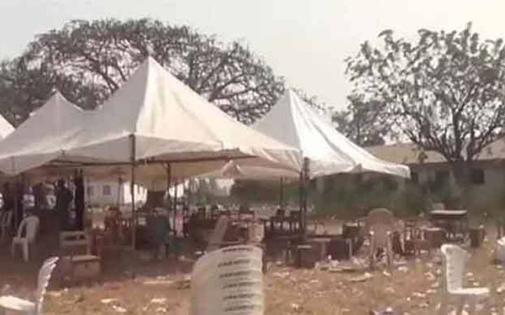 নাইজেরিয়ায় ‘ক্রিসমাস ফান ফেয়ারে’ পদদলিত হয়ে ৩৫ শিশুর মর্মান্তিক মৃত্যু