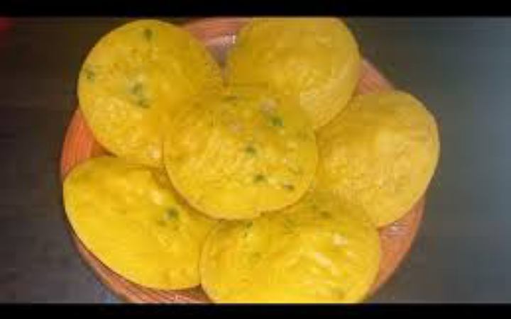 রেসিপি : ঝাল চিতই পিঠা