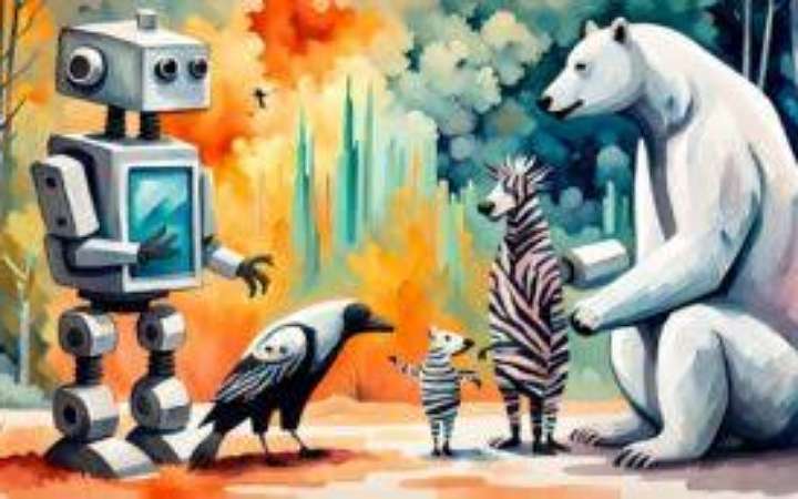 প্রাণীদের মুখের ভাষা অনুবাদ করবে এআই