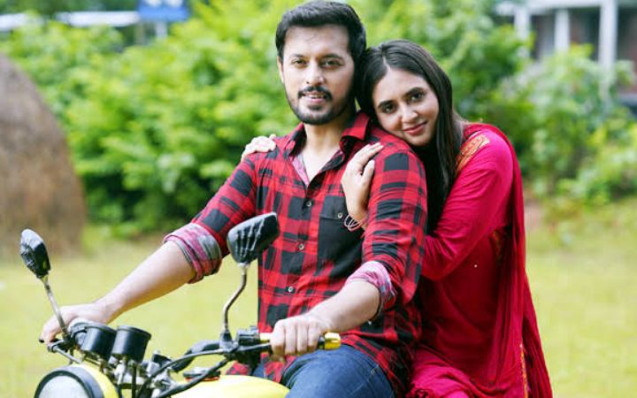 নতুন বছরের দ্বিতীয় দিনে দেখা যাবে ইরফান-বৃষ্টির অভিনিত নাটক  ‘প্রেমেতে বাধিবো’