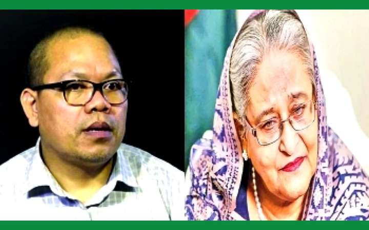 শেখ হাসিনাসহ ৯ জনের বিরুদ্ধে ট্রাইব্যুনালে মাইকেল চাকমার অভিযোগ