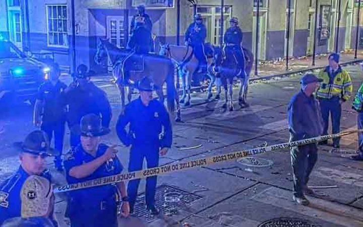 যুক্তরাষ্ট্রে গাড়িচাপায় নিহত ১০