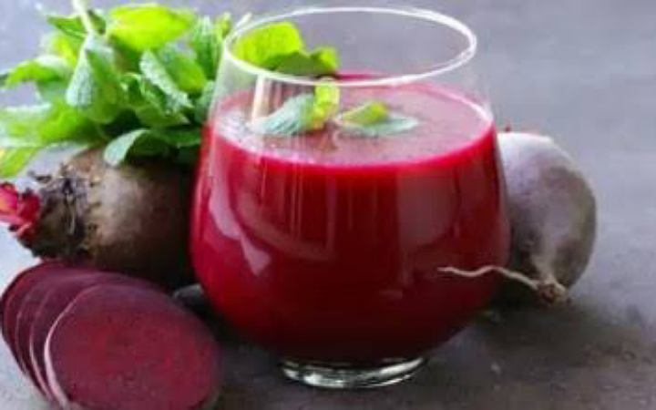 বিটরুটের জুস খাওয়ার উপকারিতা