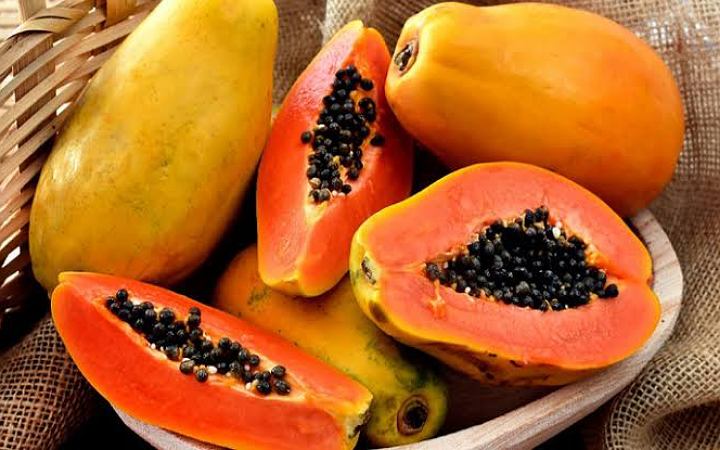 রূপচর্চায় পাকা পেঁপের ব্যবহার