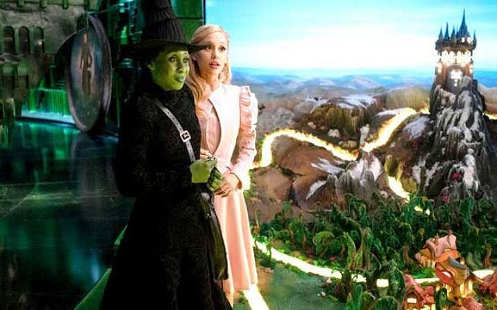 বক্স অফিসে বাজিমাত করেছে ‘উইকেড’