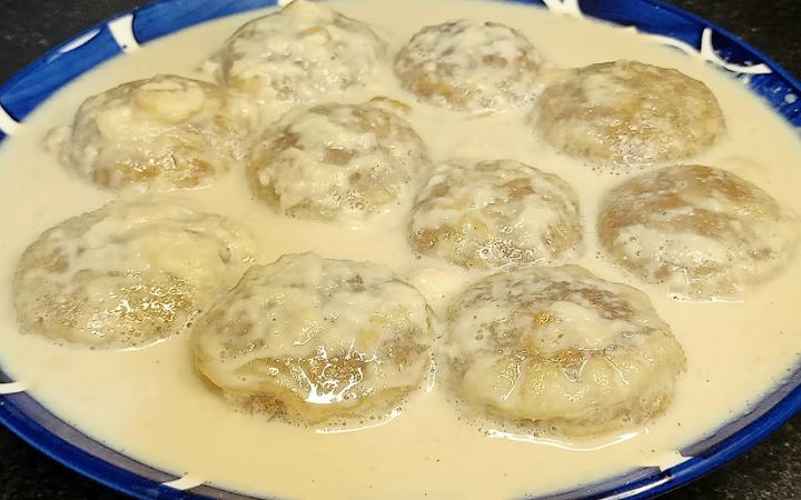 রেসিপি : দুধ গোকুল পিঠা