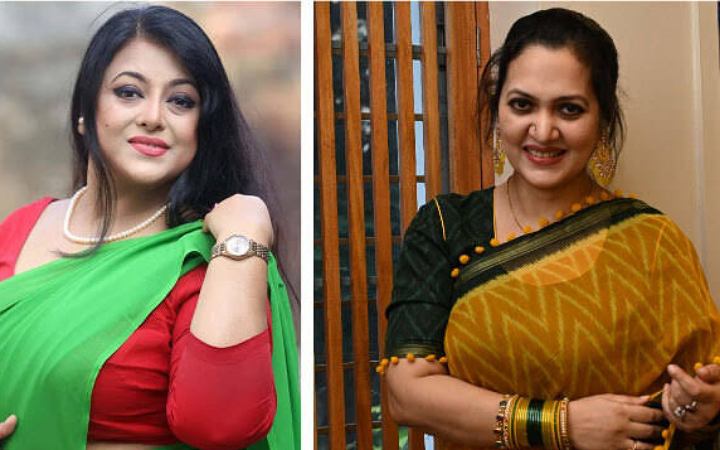 শিল্পী সমিতির কমিটিতে ডাক পেলেন মুক্তি