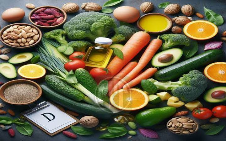 যে সকল সবজিতে মেলে ভিটামিন ডি