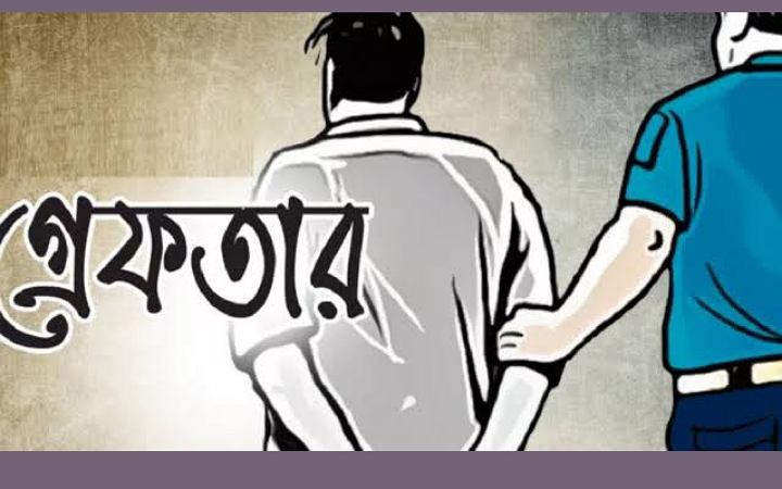 কক্সবাজারে দেশীয় অস্ত্রসহ আটক  ১